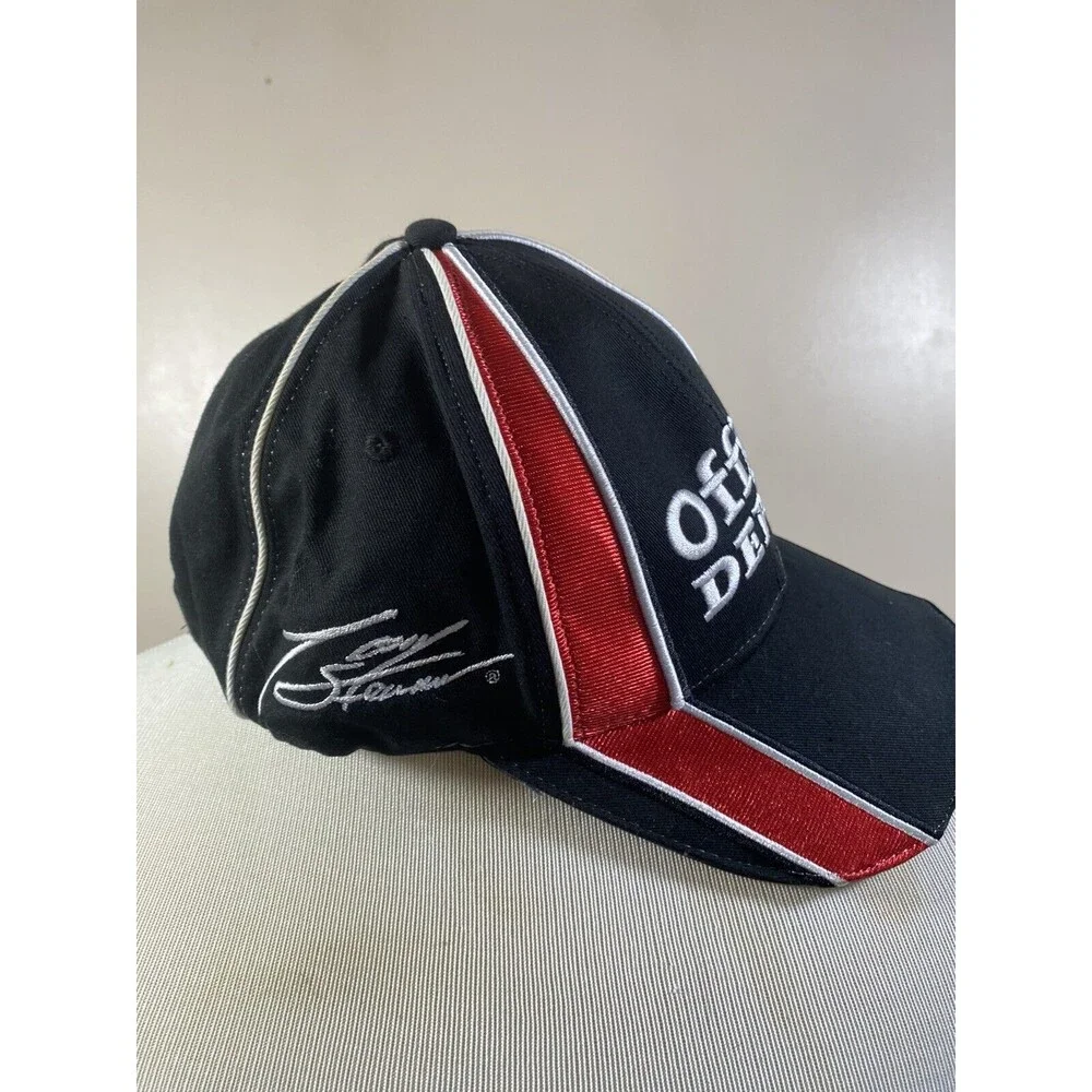 Office Depot Tony Stewart Hat #14 Baseball Cap Racing NASCAR Mens One Size